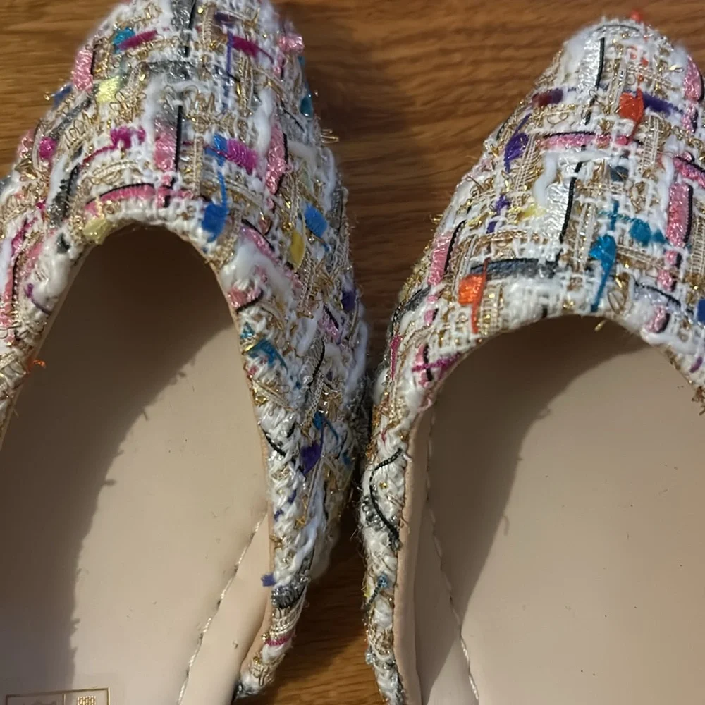 Colorful tweed - Picture 3 of 3